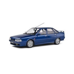 Marketplace : Renault 21 Turbo MK.1 Blue 1988 - Solido - 1:18