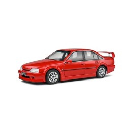 Marketplace : Opel Omega 3000 24V Red 1990 - Solido - 1:18