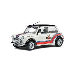 Marketplace : Mini Cooper Sport Martini 1998 - Solido - 1:18