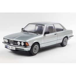 Marketplace : BMW E21 323i Argent Met. 1980 - Solido - 1:18