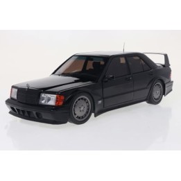 Marketplace : MB 190 (W201) Evo II Noir - Solido - 1:18