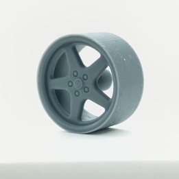 4 Jantes type Holden - 3D CREATIVE (1176)