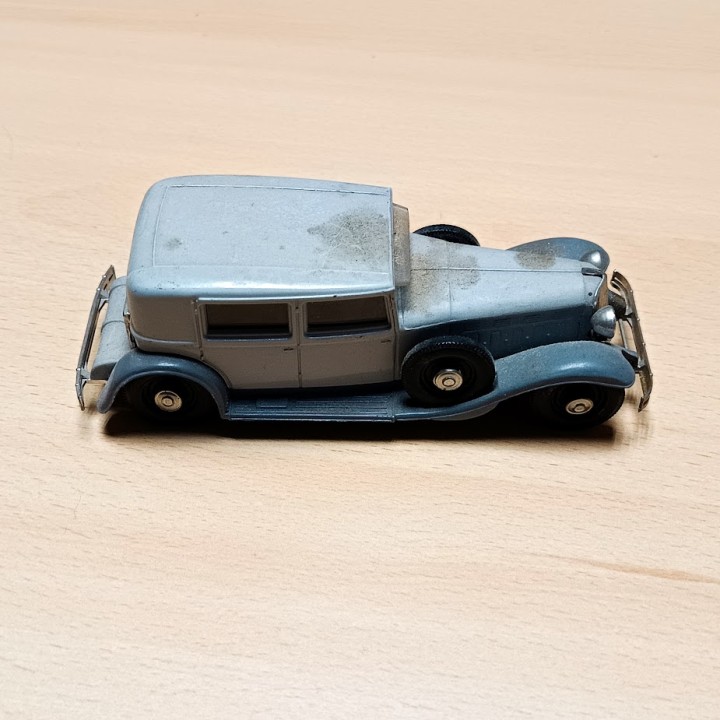 Renault Reinastella type RM2 - 1934 - SOLIDO - 1:43