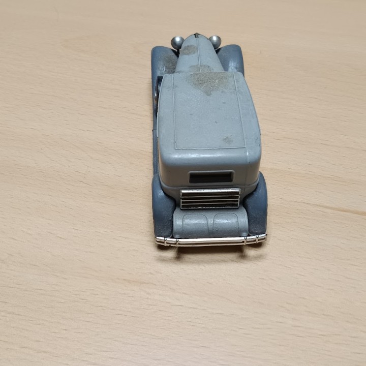 Renault Reinastella type RM2 - 1934 - SOLIDO - 1:43
