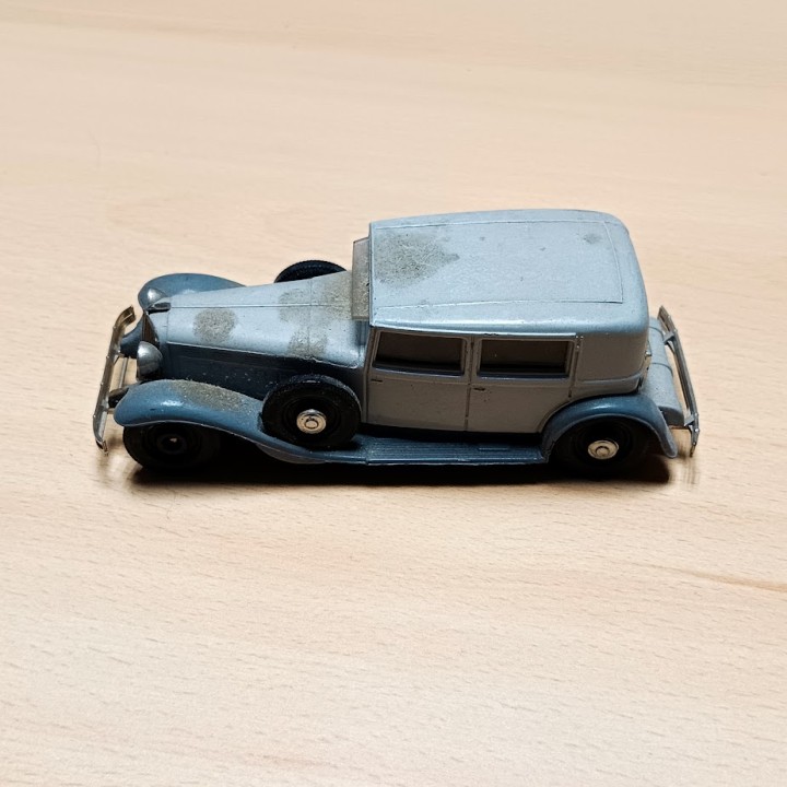 Renault Reinastella type RM2 - 1934 - SOLIDO - 1:43