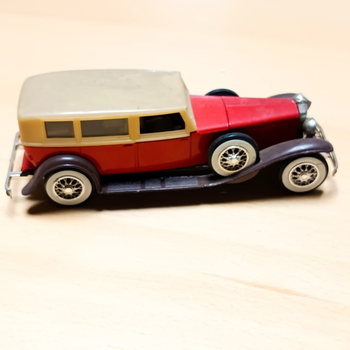 Duesenberg J - SOLIDO - 1/43