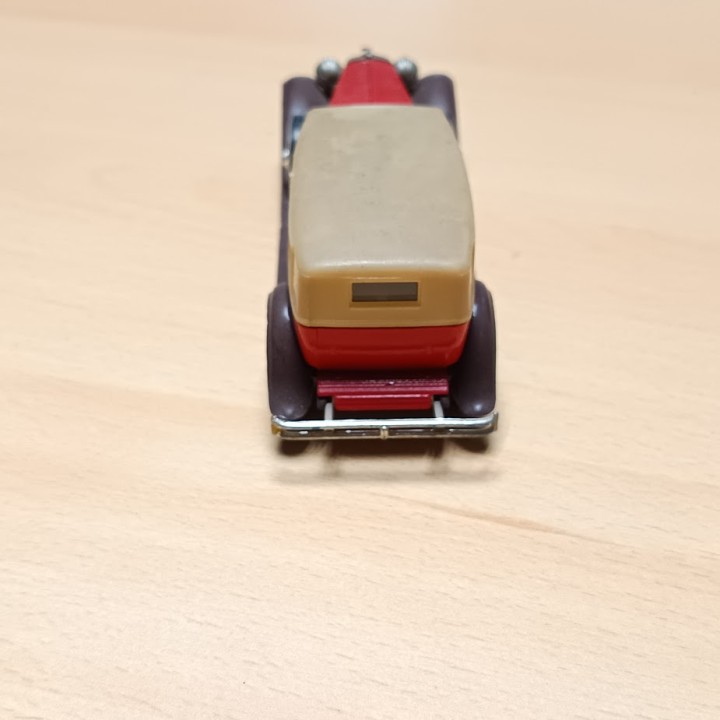 Duesenberg J - SOLIDO - 1/43