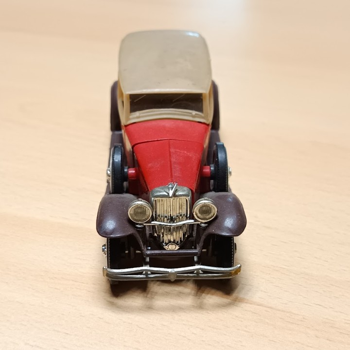 Duesenberg J - SOLIDO - 1/43