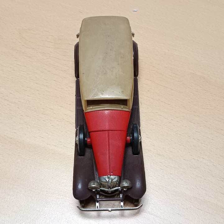 Duesenberg J - SOLIDO - 1/43