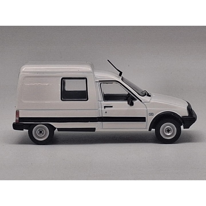 Citroën C15 ODEON 1/43 – Blanche ou Rouge Pompier avec Décals à Poser