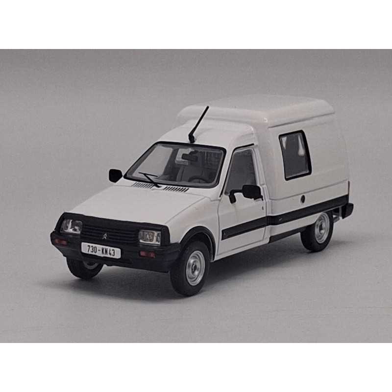marketplace-citroen-c15-blanc-rouge-pompiers-odeon-143 Citroën C15 ODEON 1/43 – Édition limitée blanche ou rouge pompiers (504 exemplaires)