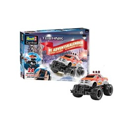 Noël 2025 : Calendrier de l’Avent RC Truck 2025