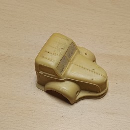 Cabine Berliet en l'état - Résine - 1:43 (720-14)