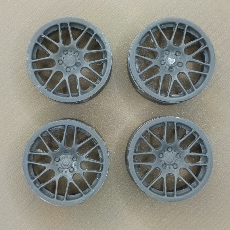 100 Pcs / Boîte Dentelle Nylon Polissage Brosse Loquet Plat 100 Pcs / Boîte Dentelle Nylon Polissage Brosse Loquet Plat