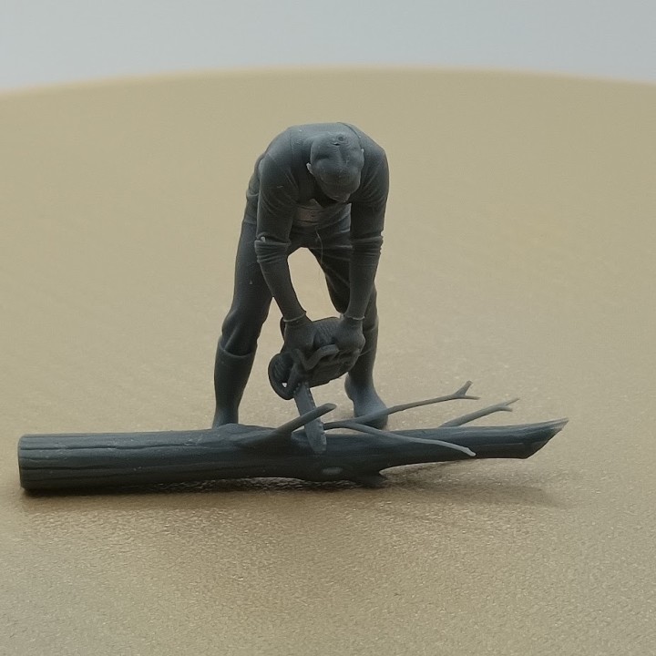 Diorama poulailler 1:43 – 27 pièces | 3D Creative