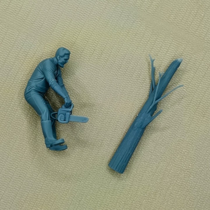 Diorama poulailler 1:43 – 27 pièces | 3D Creative