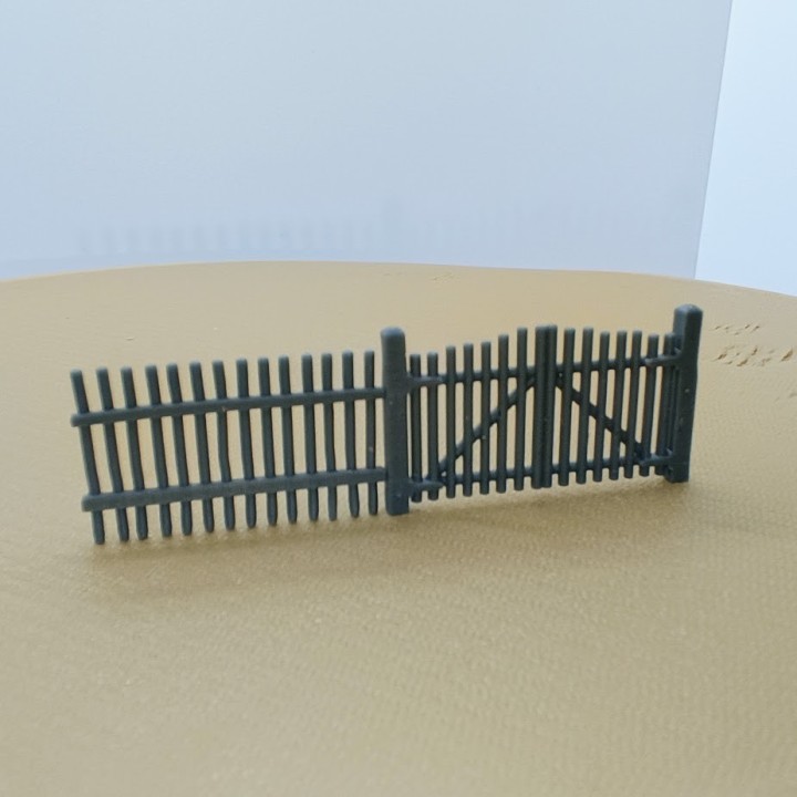 Diorama poulailler 1:43 – 27 pièces | 3D Creative