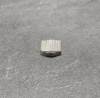 Radiateur White Metal - Largeur 12 mm - Ech 1:43