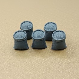Sac de Graines - H. 11.30 mm - 3D CREATIVE - 1:43