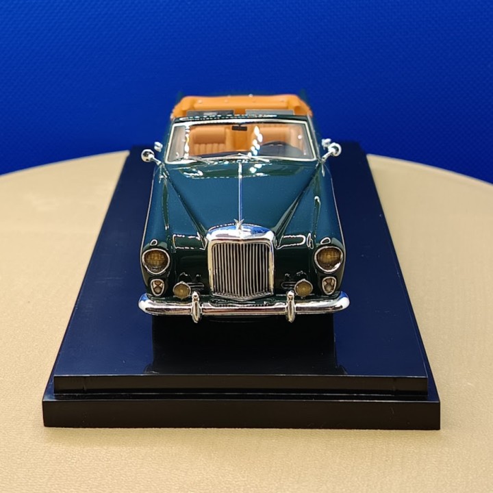 Bentley Continental Parkw S2 Ouverte - TWINCAM - 1:43