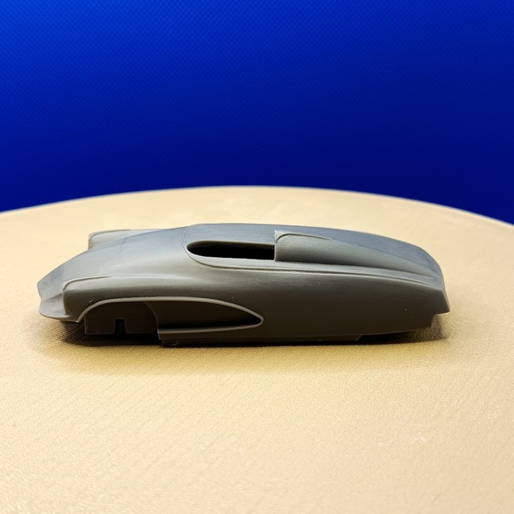 KIT : Citroën DS du Lac Salé - MF Creation - 1/43