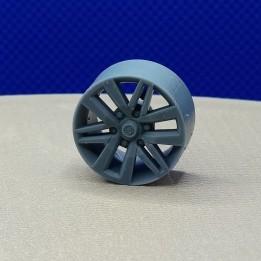 4 Jantes 6 branches type Toyota - 3D CREATIVE (1150)