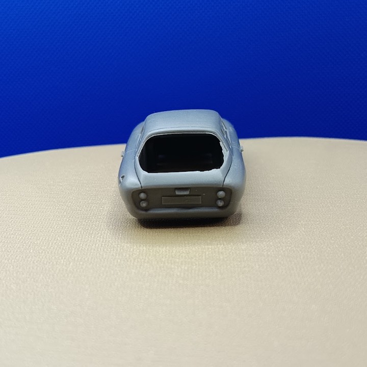 Kit Arista Panhard Coupé 1955 1:43 en résine