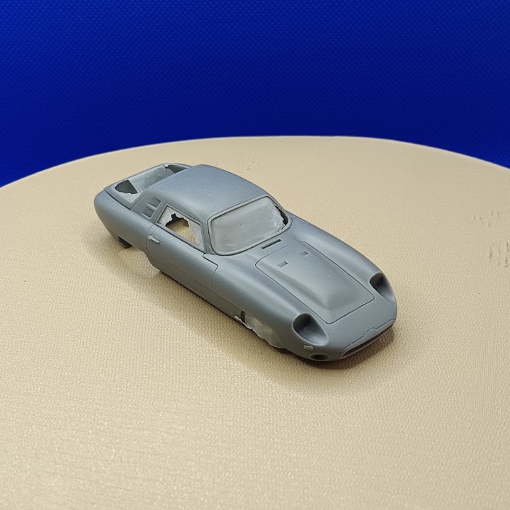 Kit Arista Panhard Coupé 1955 1:43 en résine