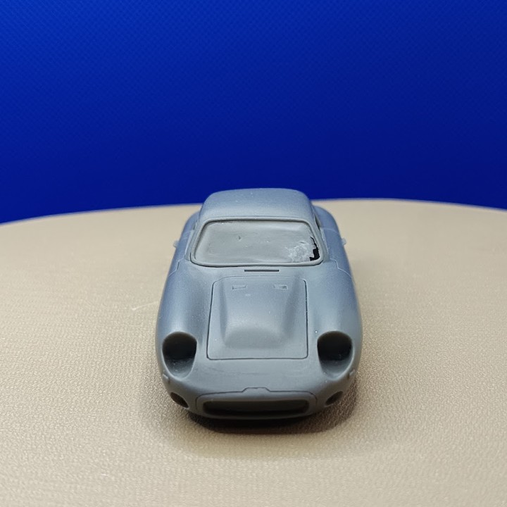 Kit Arista Panhard Coupé 1955 1:43 en résine