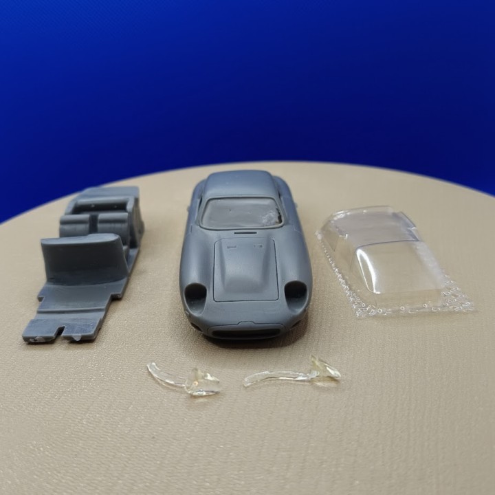 Kit Arista Panhard Coupé 1955 1:43 en résine