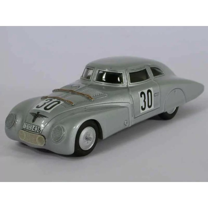 Adler Trumpf Le Mans 1939 n°30 1/43 – Kit Résine Complet