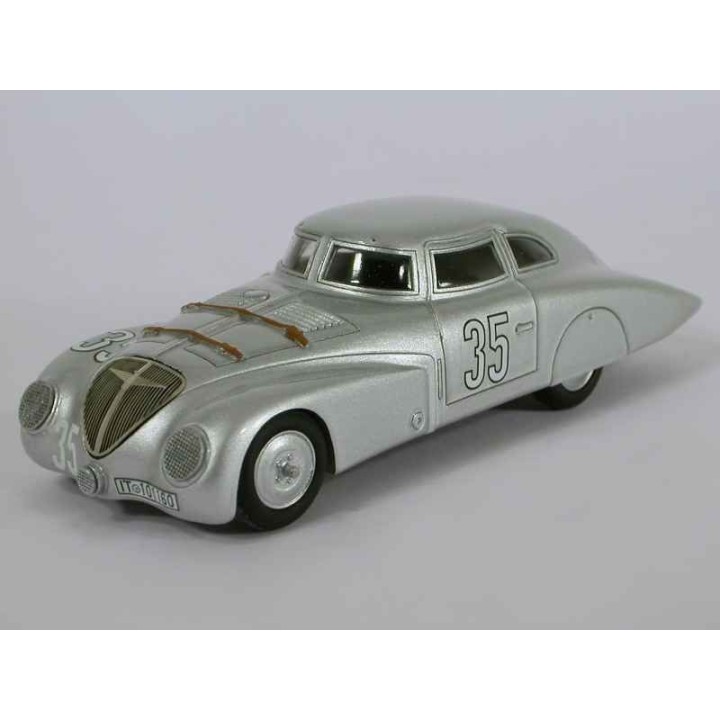 Adler Trumpf Le Mans 1938 n°35 1/43 – Kit Résine Complet