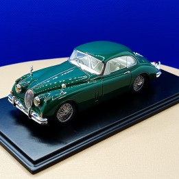 JAGUAR XK 150 1958 vue 3/4