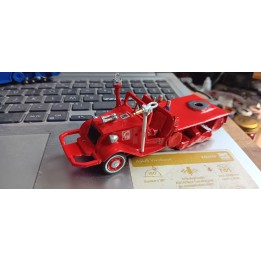 Half track pompier