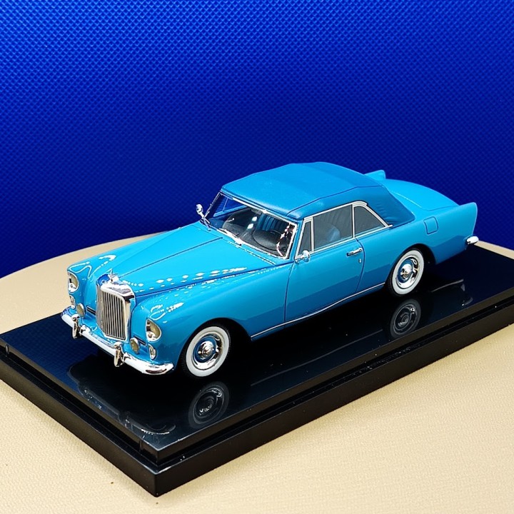 Bentley Continental S2 - TWINCAM - 1:43