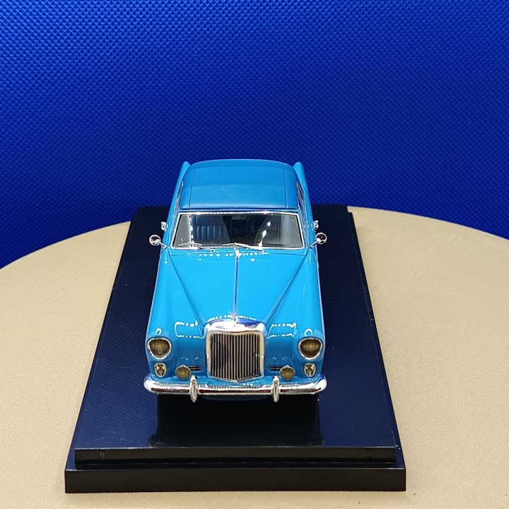 Bentley Continental S2 - TWINCAM - 1:43
