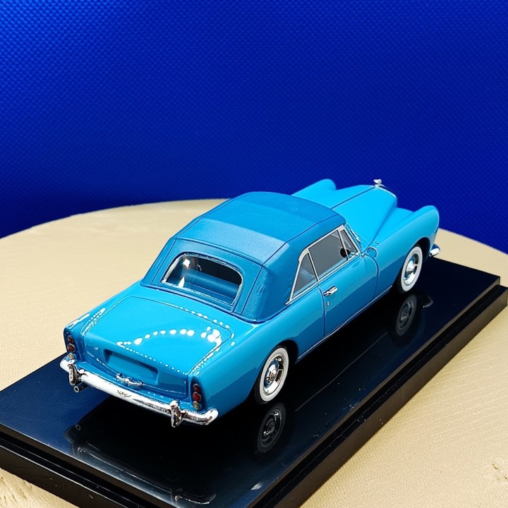 Bentley Continental S2 - TWINCAM - 1:43