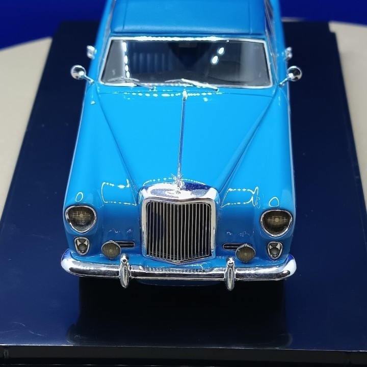 Bentley Continental S2 - TWINCAM - 1:43