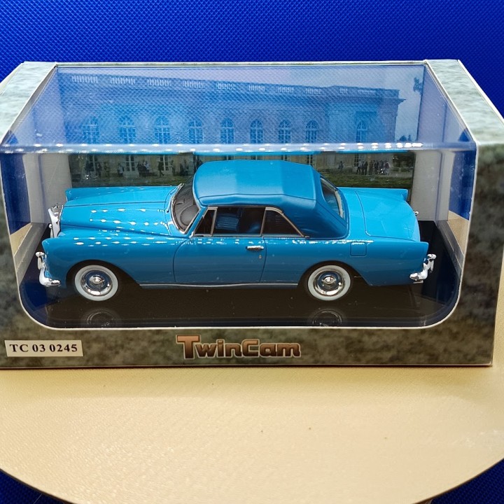 Bentley Continental S2 - TWINCAM - 1:43