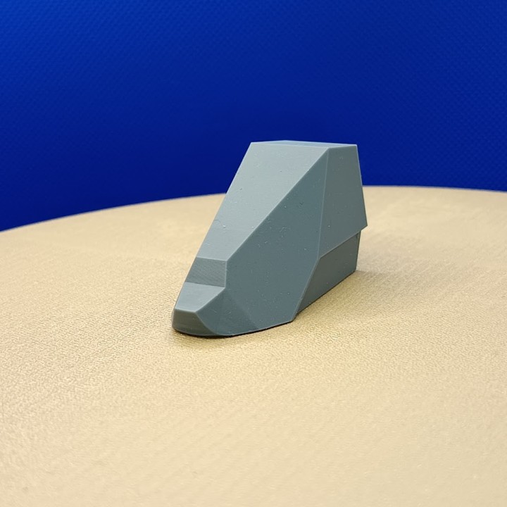 Radar Autonome de Chantier - 3D Creative - 1:43