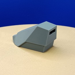 Radar Autonome de Chantier - 3D Creative - 1:43