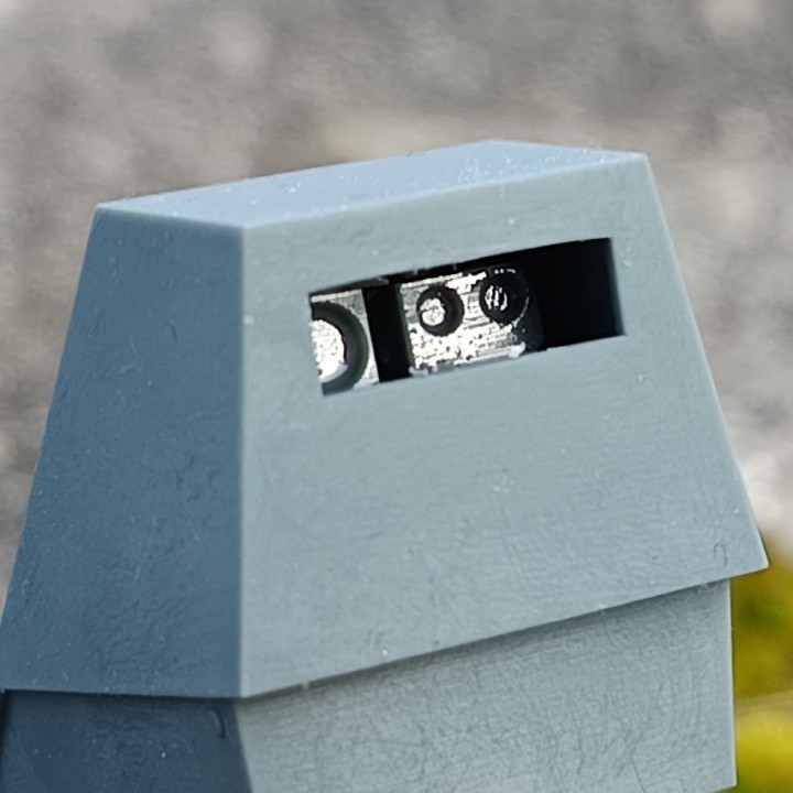 Radar Autonome de Chantier - 3D Creative - 1:43