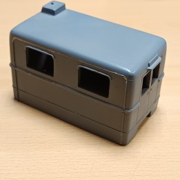 Caisse (801-01) Pinder ? - Résine - 1:43