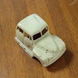 Cabine Citroë, - Résine - 1:43 (801-07)