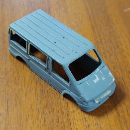 Carrosserie (801-08) - Résine - 1:43