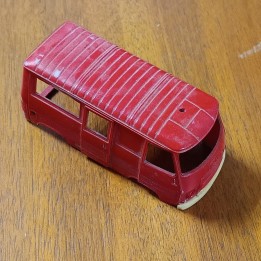 Carrosserie (801-09) - Résine - 1:43