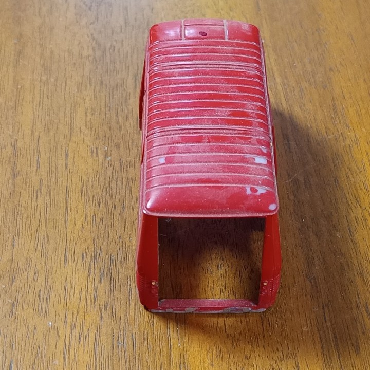 Carrosserie (801-09) - Résine - 1:43