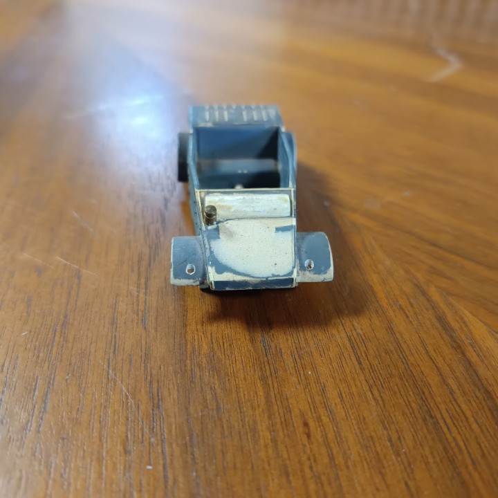 Carrosserie en l'état - Résine - 1:43 (801-11)