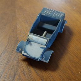 Carrosserie en l'état - Résine - 1:43 (801-11)