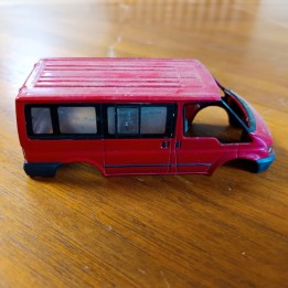 Carrosserie en l'état - Zamak - 1:43 (801-14)
